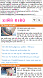 Mobile Screenshot of m.xinhkieu.com